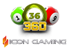 44 logo — official GENDUT188 lion arena crash mini games vendor