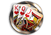 BSK logo — official GENDUT188 prosperity 288 lottery markets vendor
