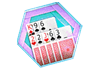 CPS logo — official GENDUT188 prosperity 288 lottery markets vendor