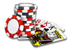 PKD logo — official GENDUT188 prosperity 288 lottery markets vendor