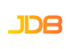 JDB logo — official GENDUT188 lion arena slot catalog vendor