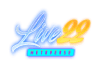 LIVE22 logo — official GENDUT188 lion arena slot catalog vendor