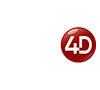 NEX4D logo — official GENDUT188 prosperity 288 lottery markets vendor