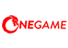ONEGAME logo — official GENDUT188 lion arena slot catalog vendor