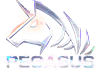PEGASUS logo — official GENDUT188 lion arena slot catalog vendor