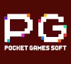 PGSOFT logo — official GENDUT188 lion arena slot catalog vendor
