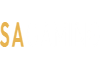 SA logo — official GENDUT188 gold-red lion live casino vendor