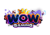 WOW logo — official GENDUT188 lion arena slot catalog vendor